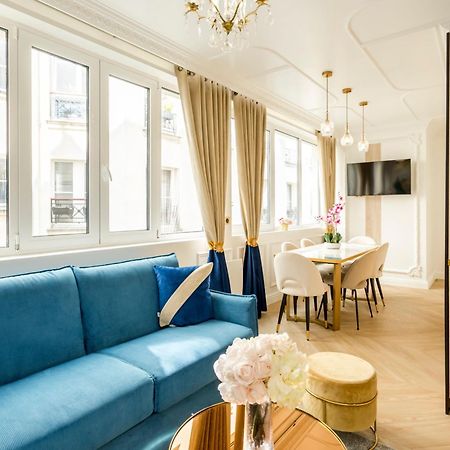 Merveil - Luxury Suite - Marais - Poissonniere Paris Luaran gambar