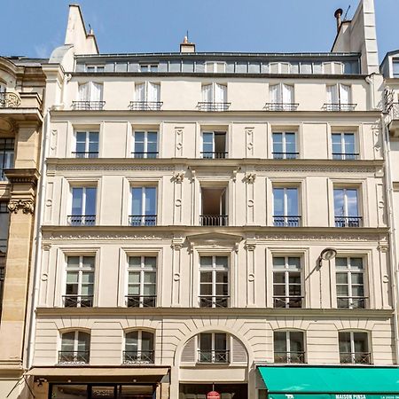 Merveil - Luxury Suite - Marais - Poissonniere Paris Luaran gambar
