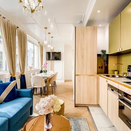 Merveil - Luxury Suite - Marais - Poissonniere Paris Luaran gambar