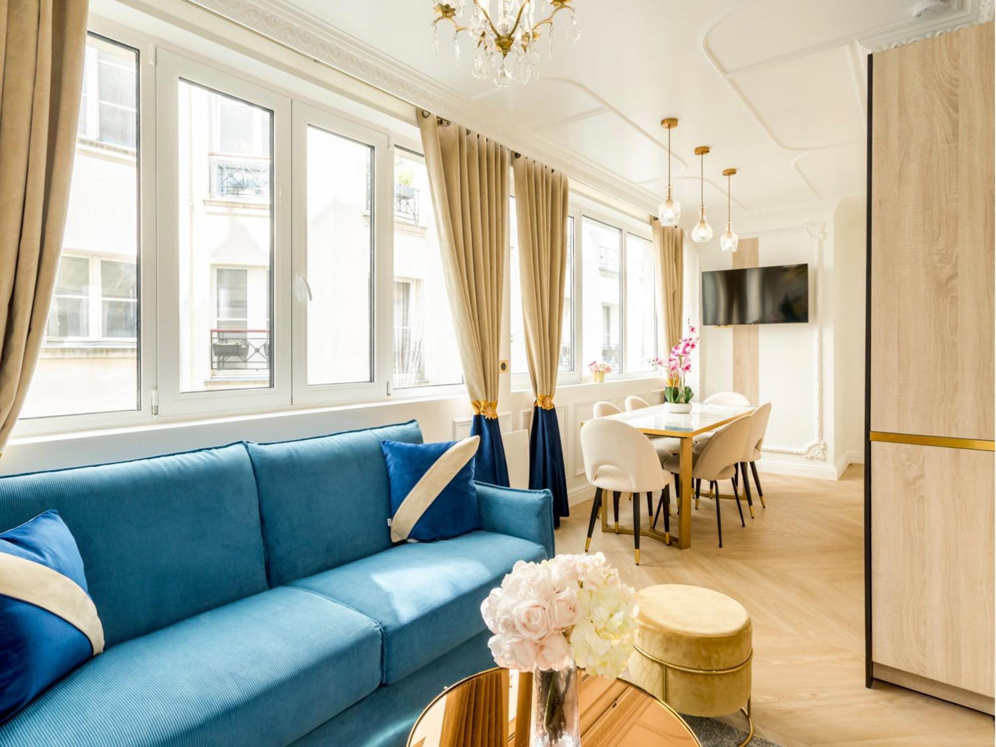 Merveil - Luxury Suite - Marais - Poissonniere Paris Luaran gambar