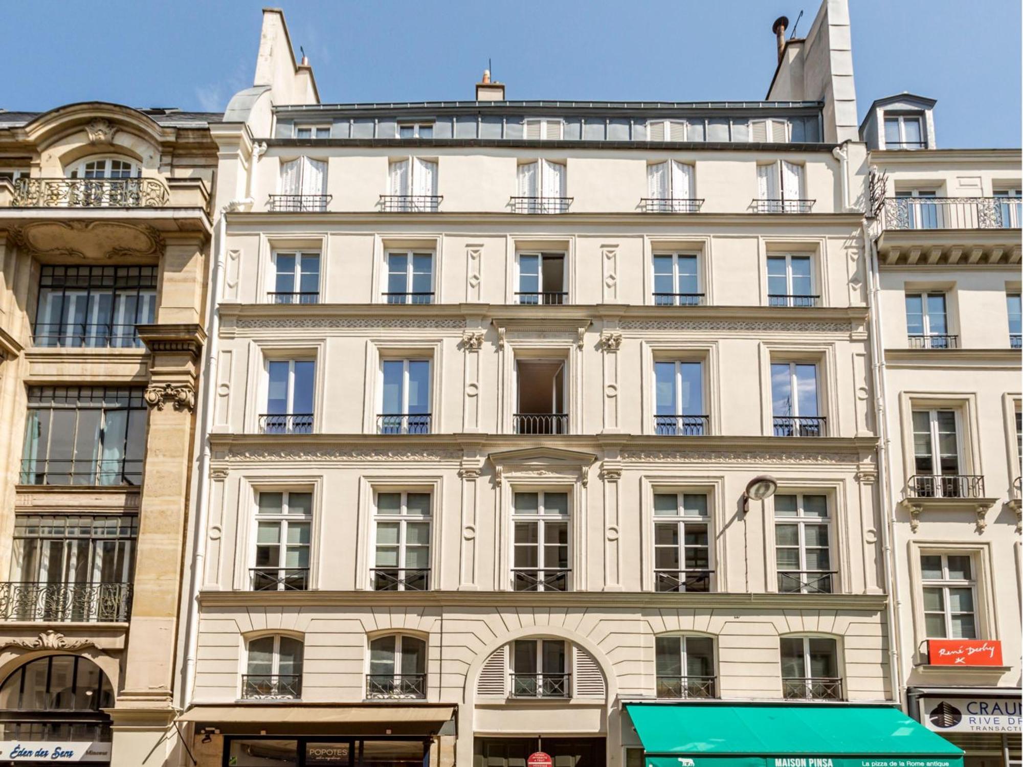 Merveil - Luxury Suite - Marais - Poissonniere Paris Luaran gambar