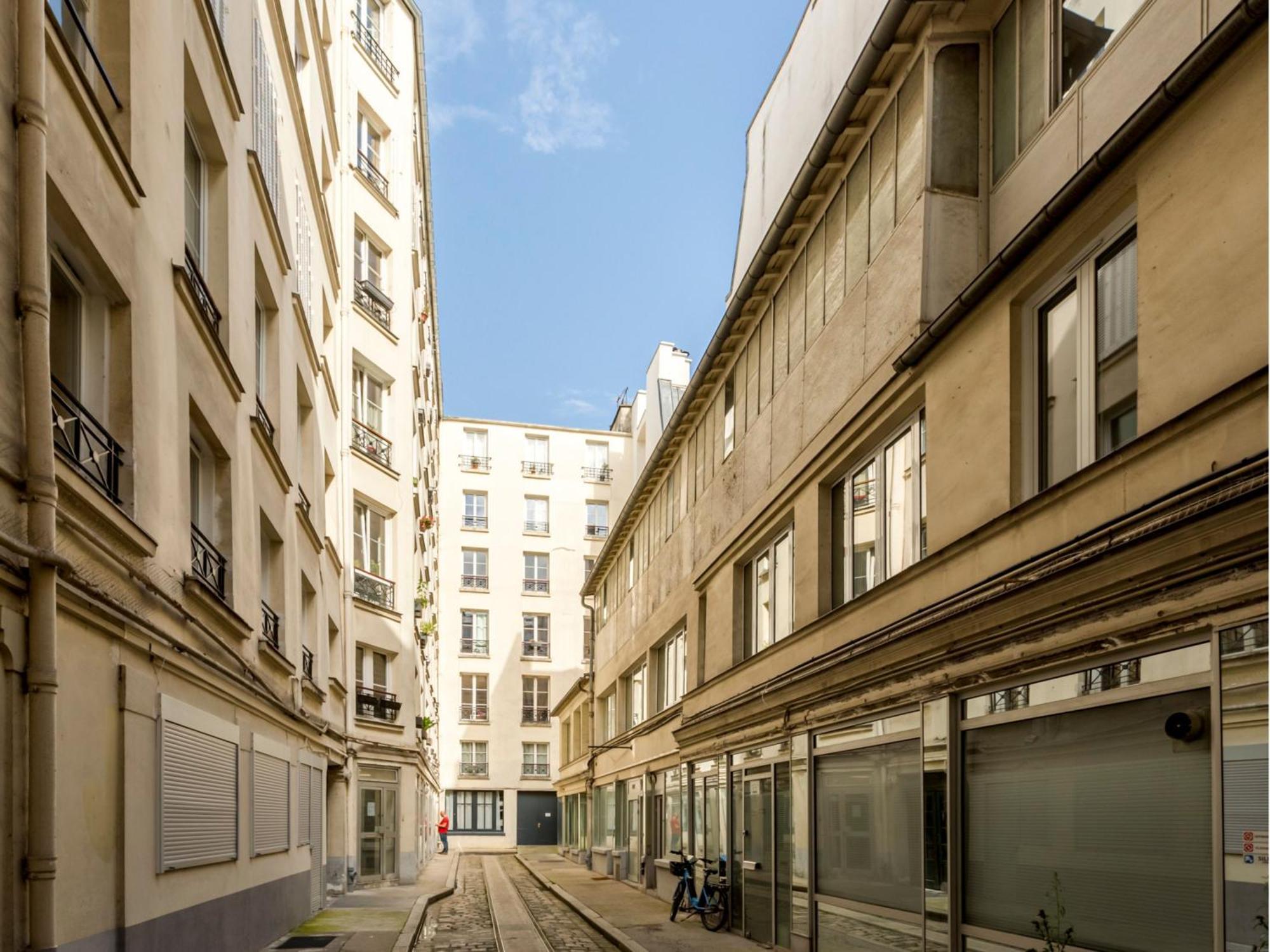 Merveil - Luxury Suite - Marais - Poissonniere Paris Luaran gambar