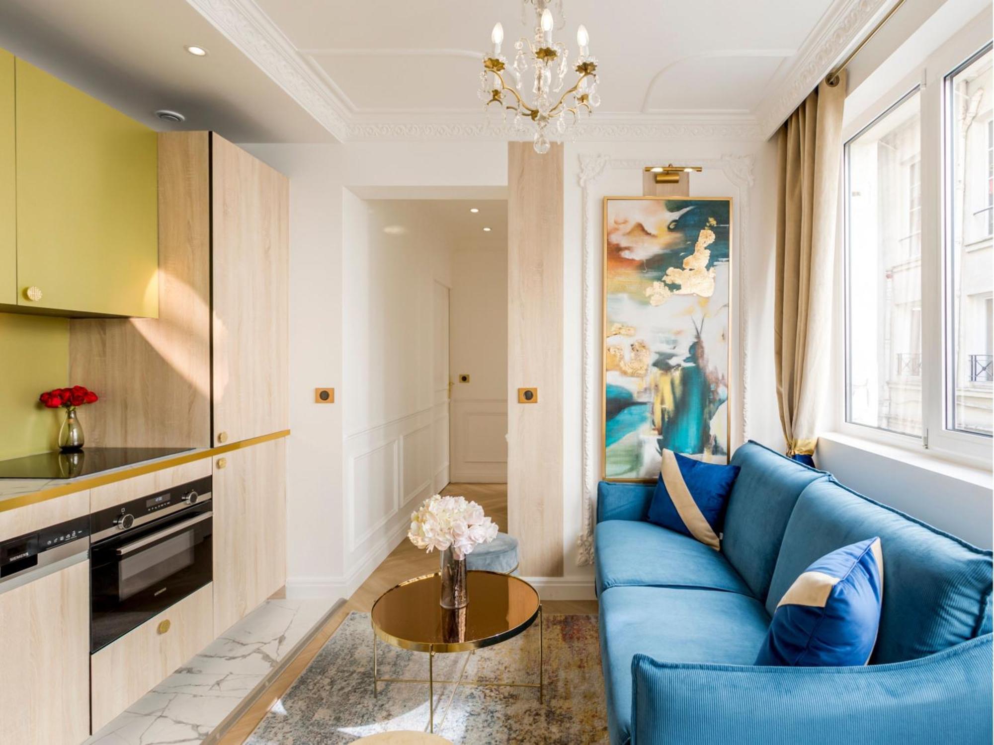 Merveil - Luxury Suite - Marais - Poissonniere Paris Luaran gambar