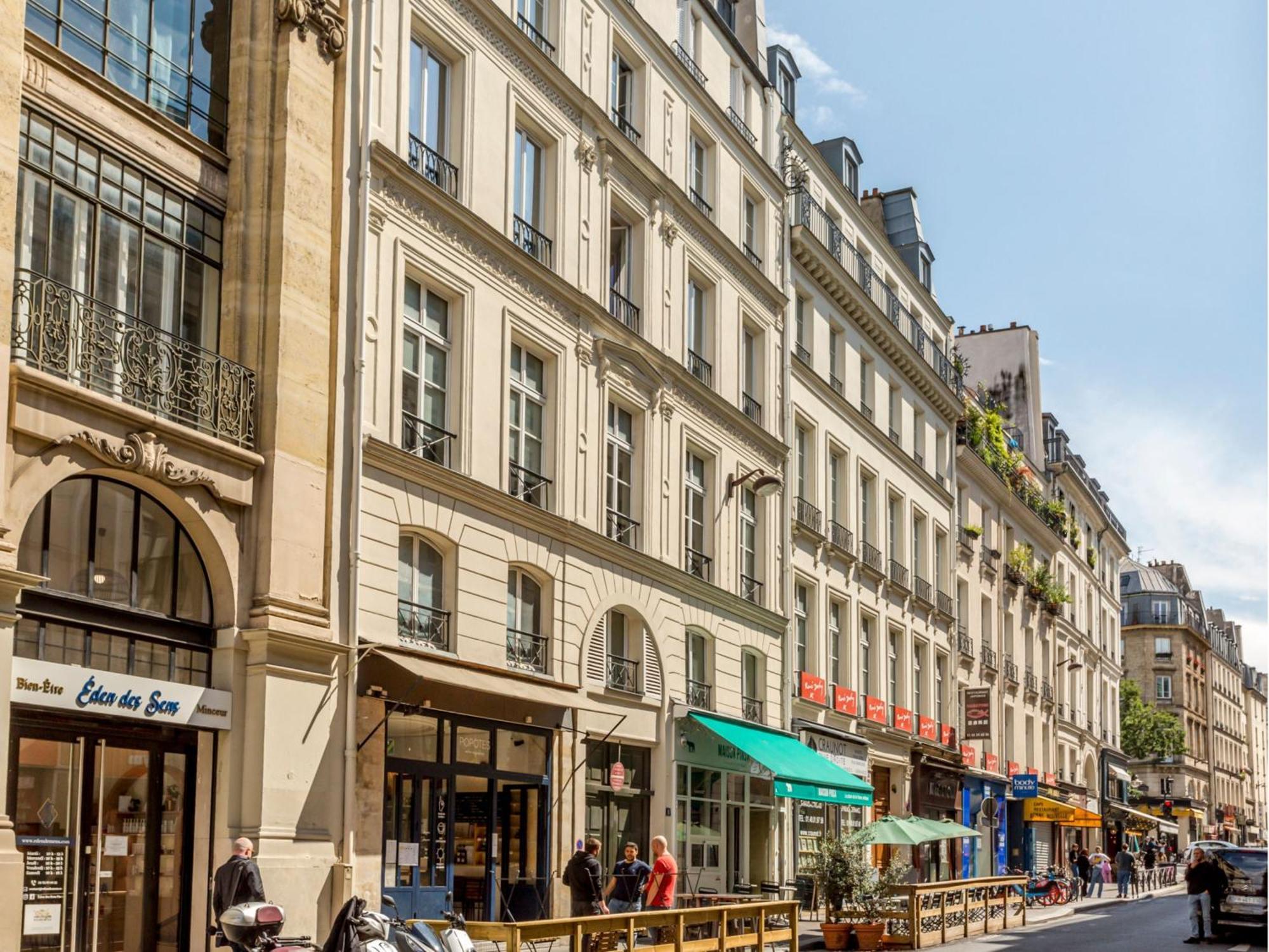 Merveil - Luxury Suite - Marais - Poissonniere Paris Luaran gambar