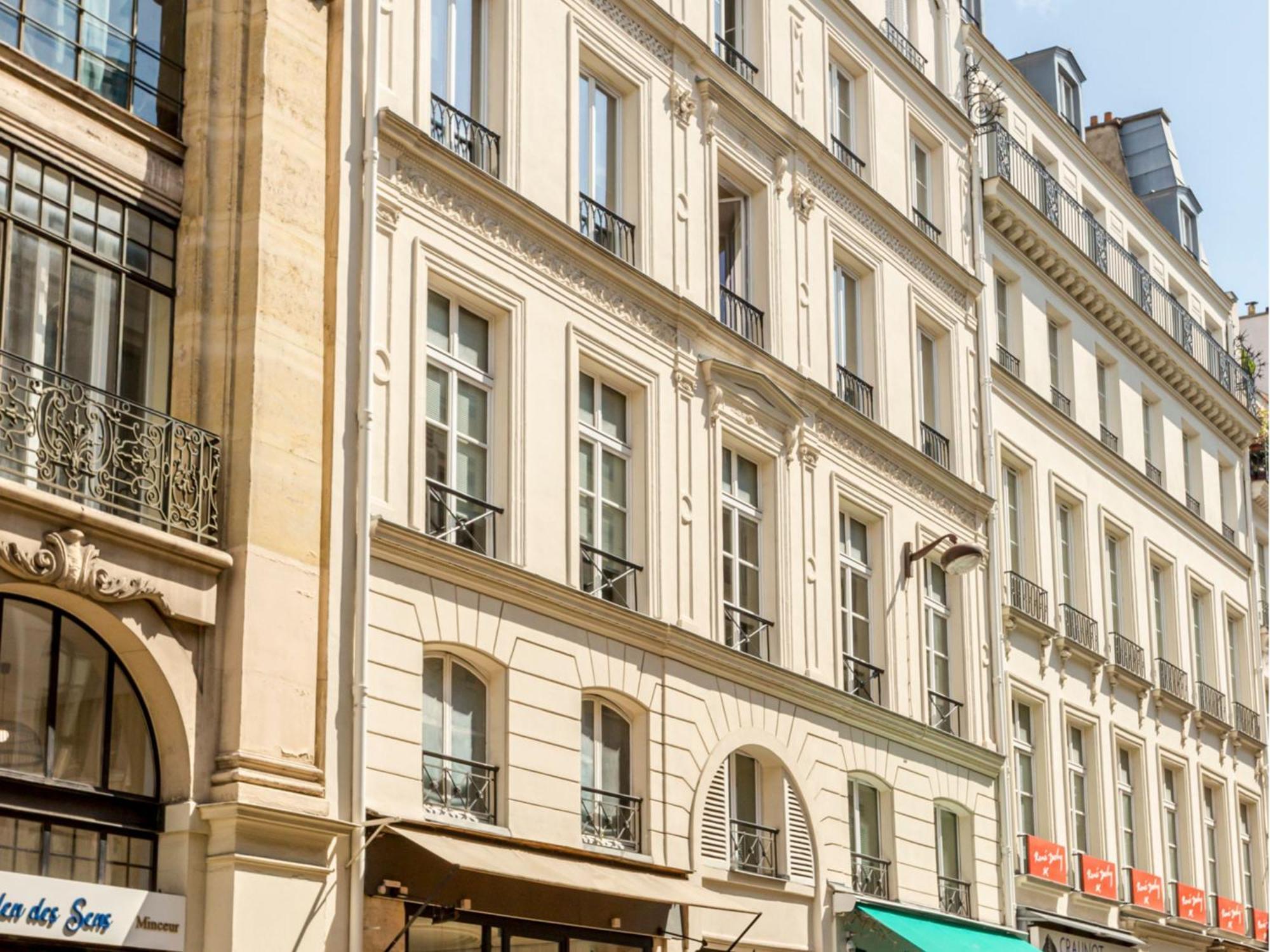 Merveil - Luxury Suite - Marais - Poissonniere Paris Luaran gambar