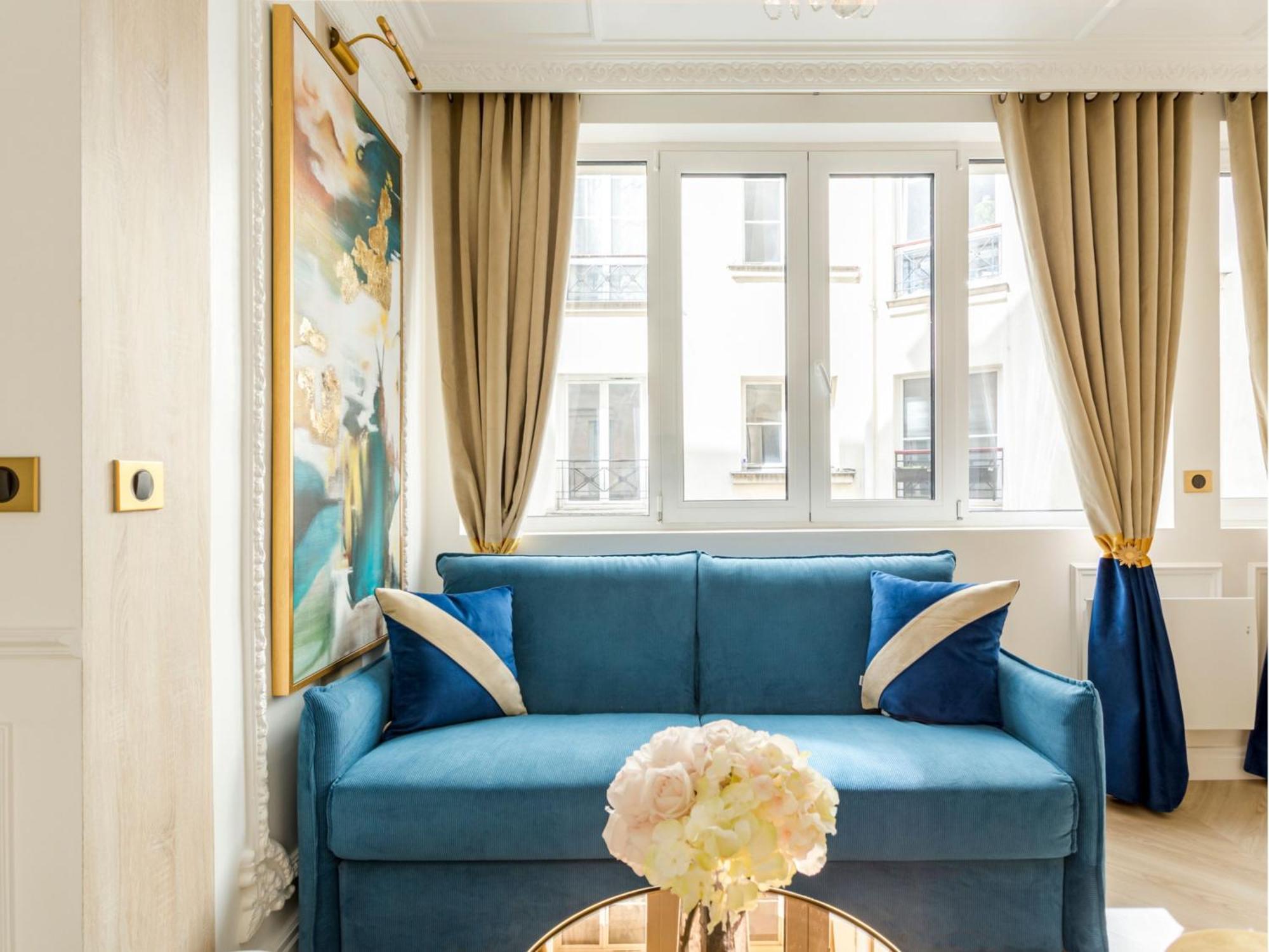 Merveil - Luxury Suite - Marais - Poissonniere Paris Luaran gambar