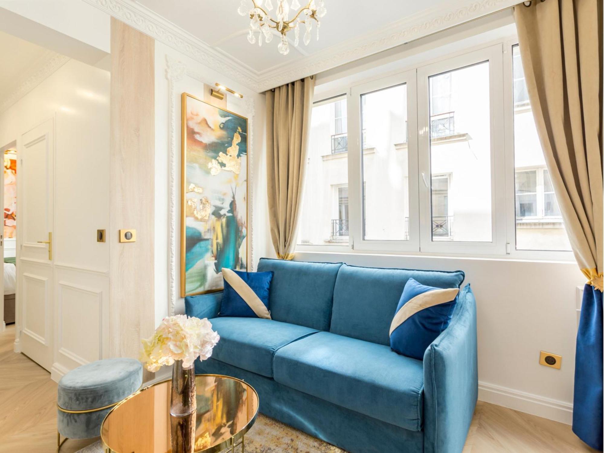 Merveil - Luxury Suite - Marais - Poissonniere Paris Luaran gambar