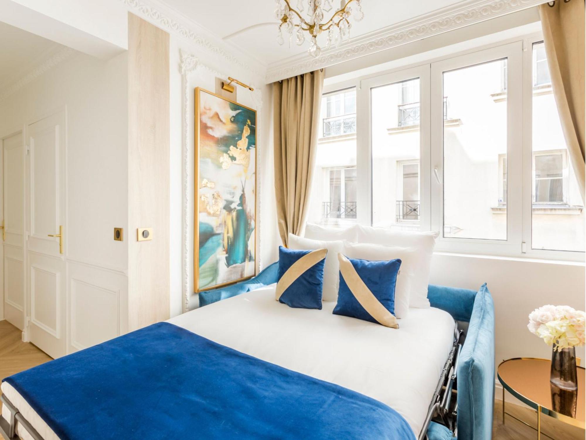 Merveil - Luxury Suite - Marais - Poissonniere Paris Luaran gambar