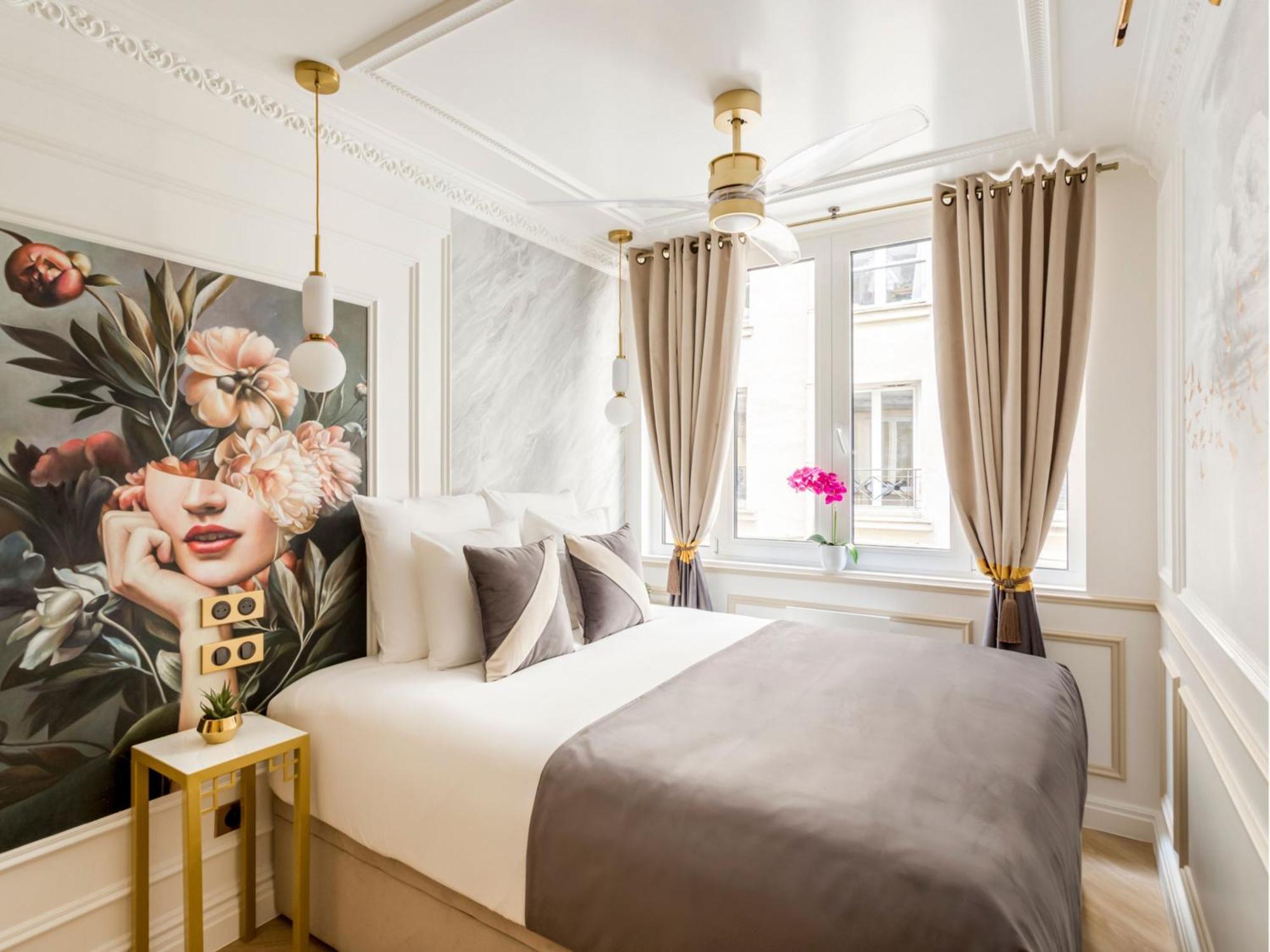 Merveil - Luxury Suite - Marais - Poissonniere Paris Luaran gambar