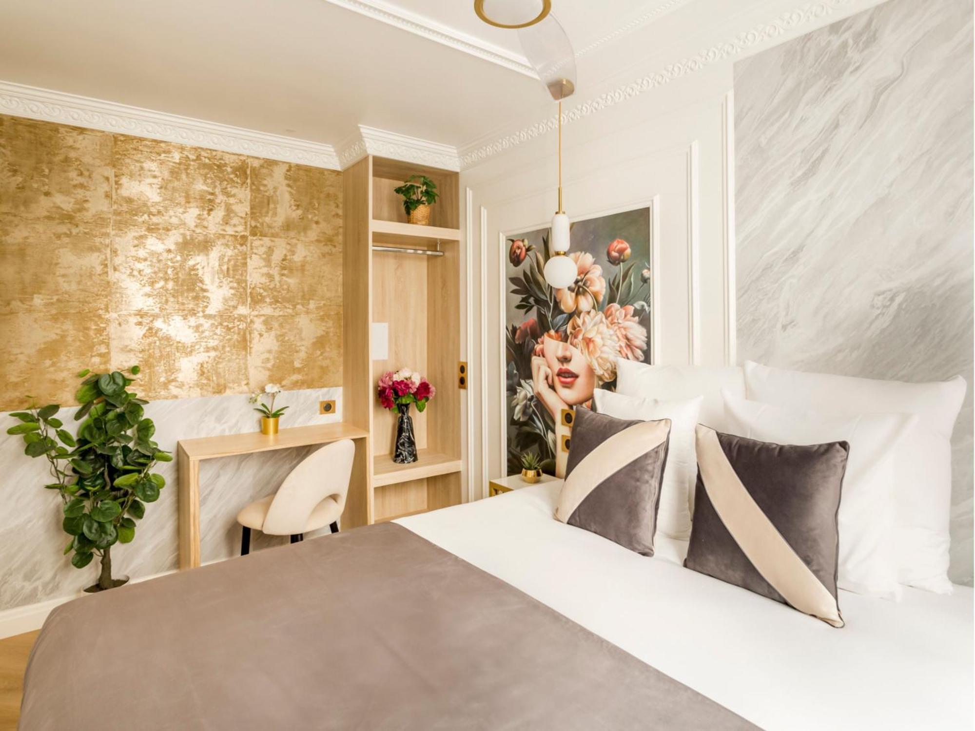 Merveil - Luxury Suite - Marais - Poissonniere Paris Luaran gambar