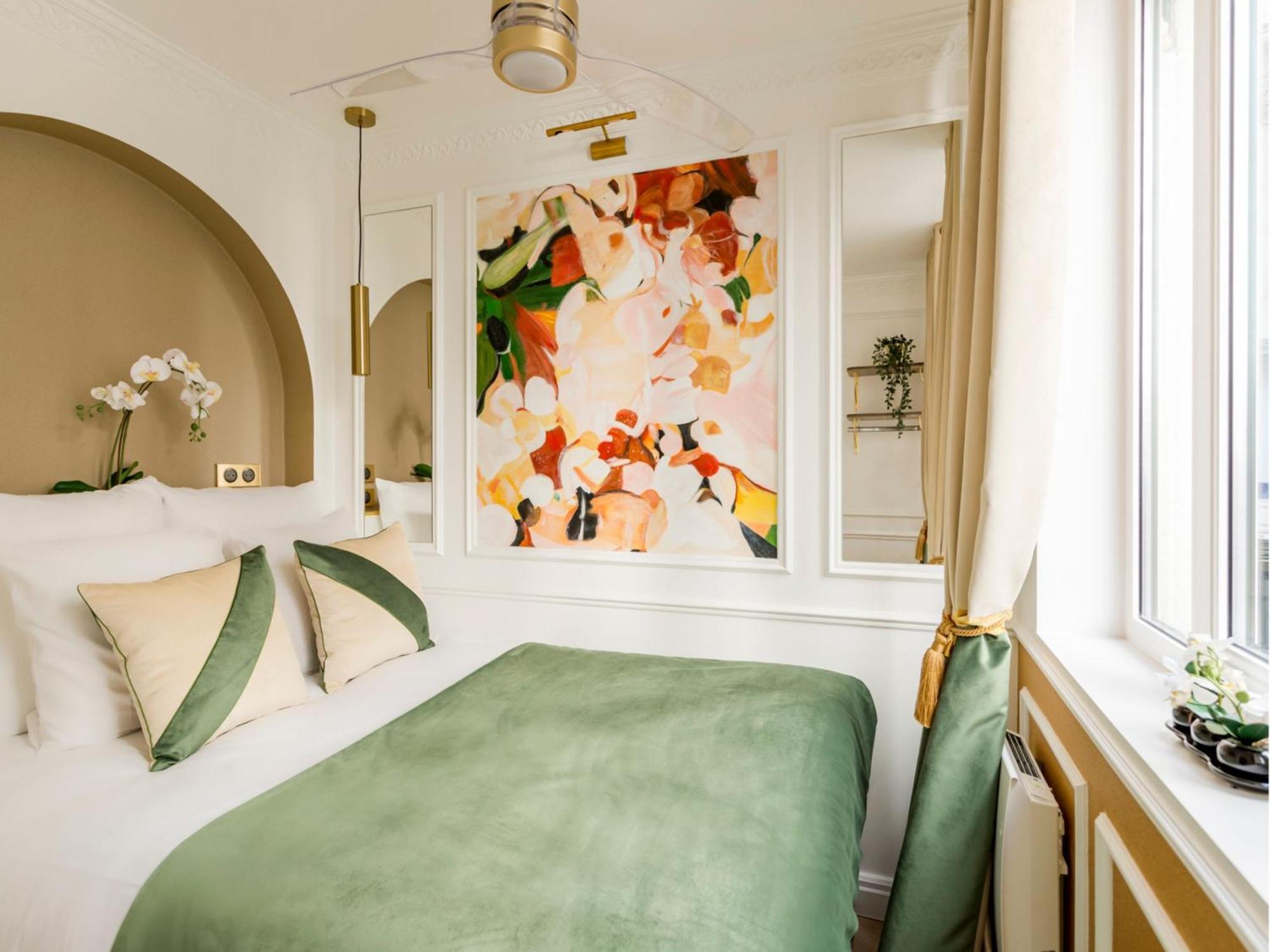 Merveil - Luxury Suite - Marais - Poissonniere Paris Luaran gambar