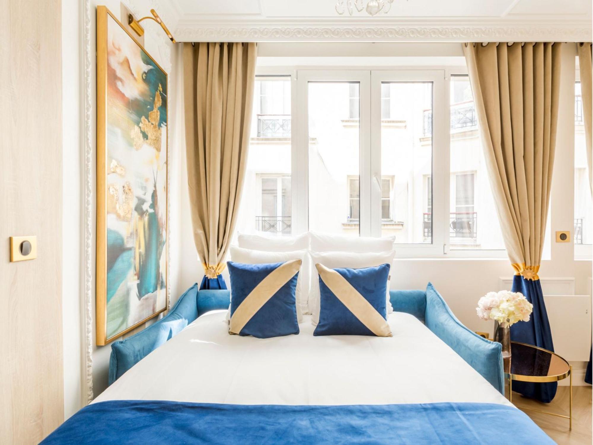 Merveil - Luxury Suite - Marais - Poissonniere Paris Luaran gambar