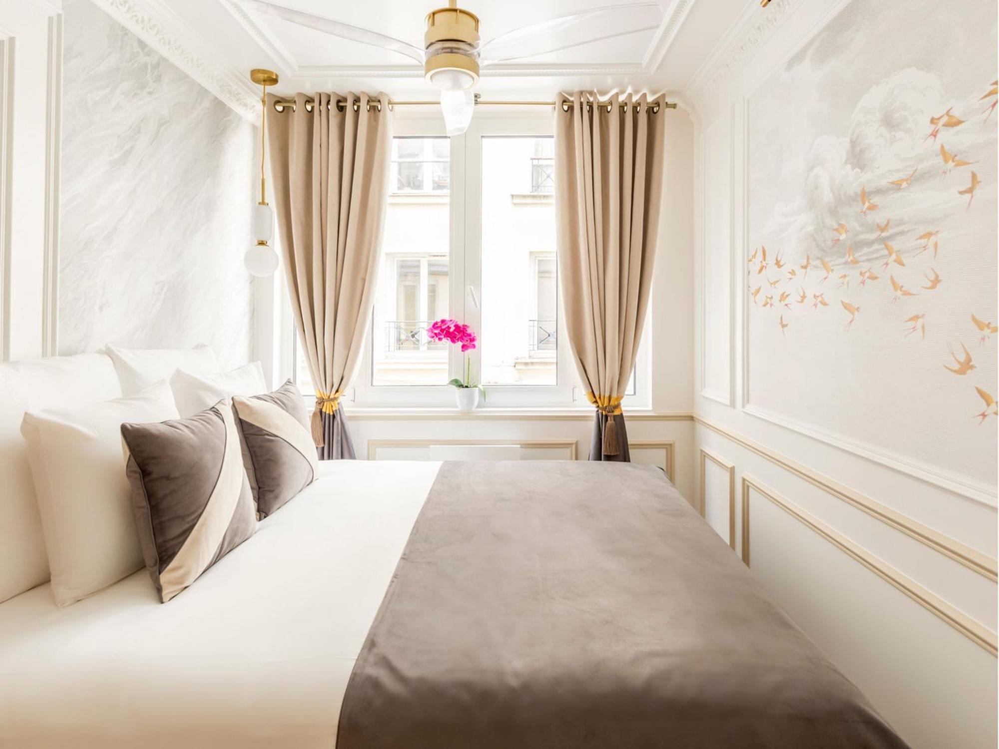 Merveil - Luxury Suite - Marais - Poissonniere Paris Luaran gambar
