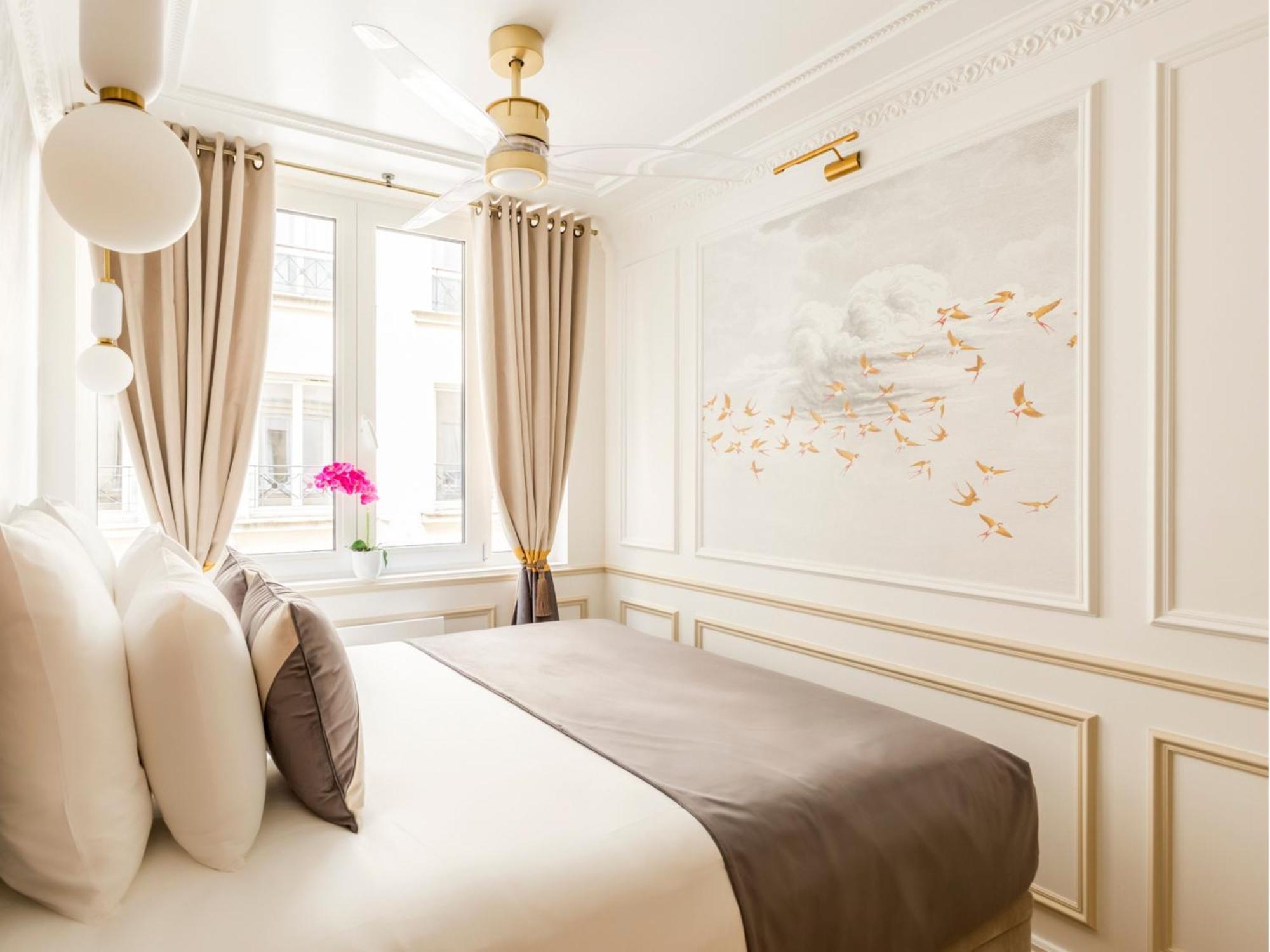 Merveil - Luxury Suite - Marais - Poissonniere Paris Luaran gambar