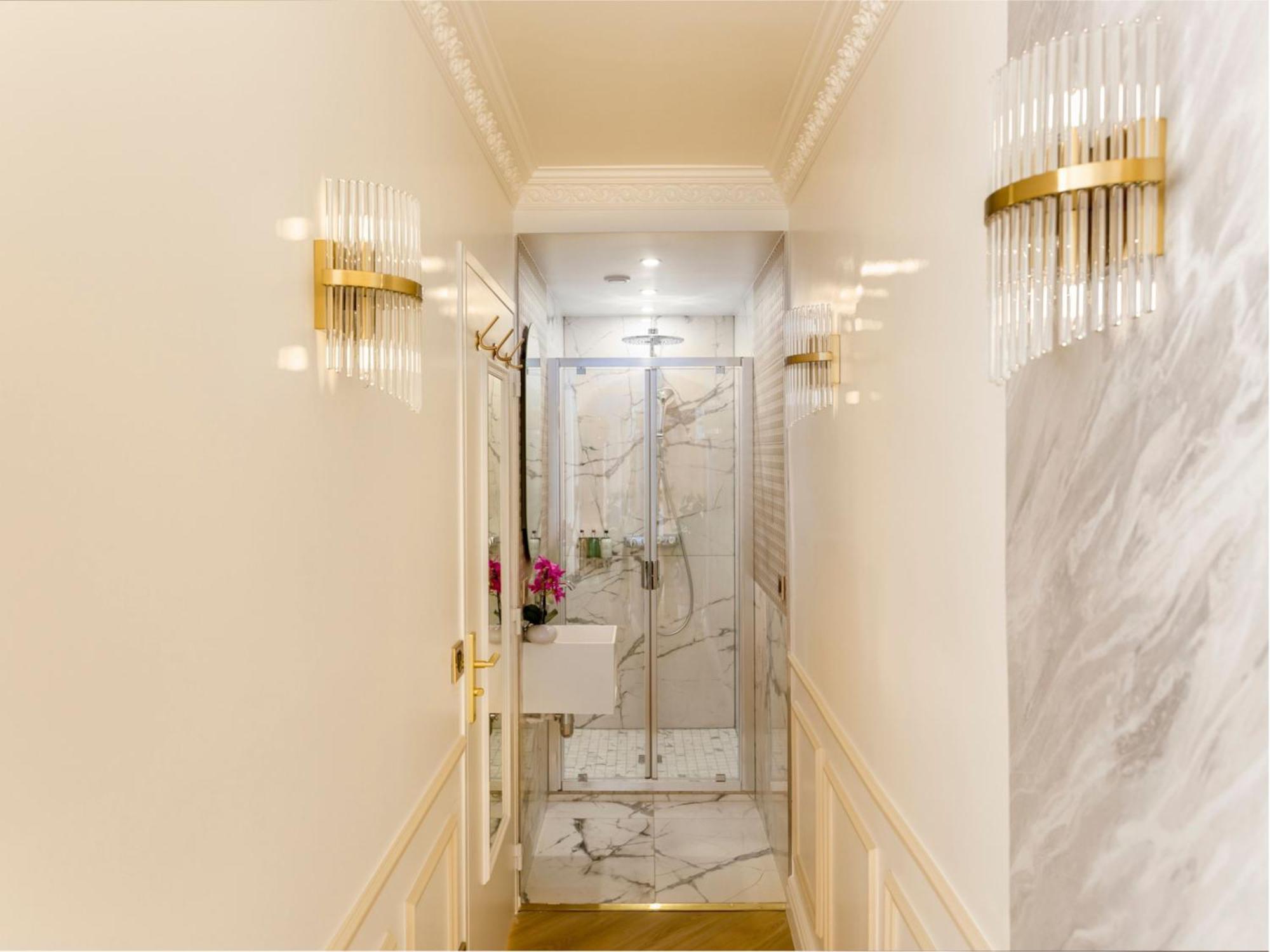 Merveil - Luxury Suite - Marais - Poissonniere Paris Luaran gambar