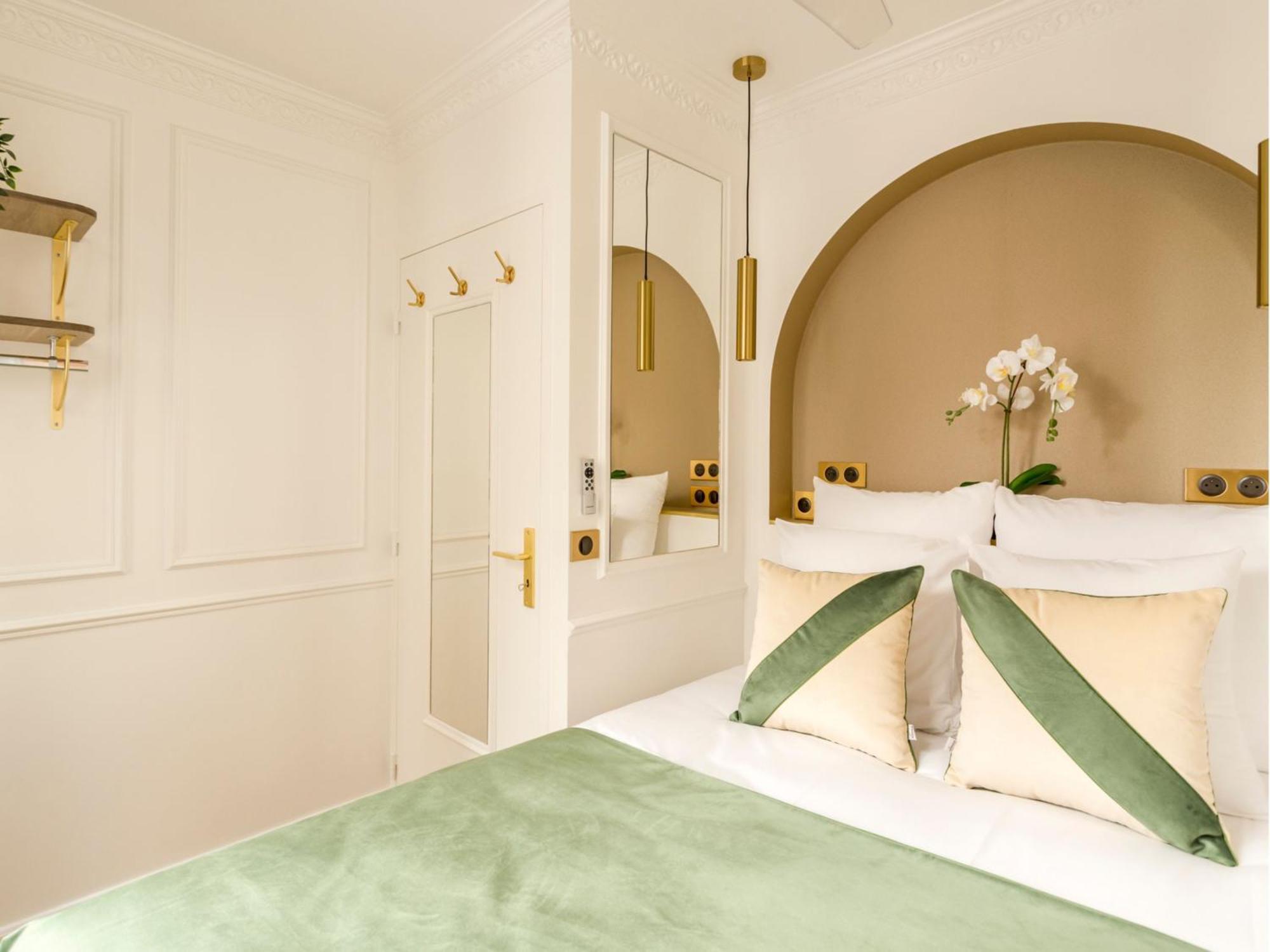 Merveil - Luxury Suite - Marais - Poissonniere Paris Luaran gambar