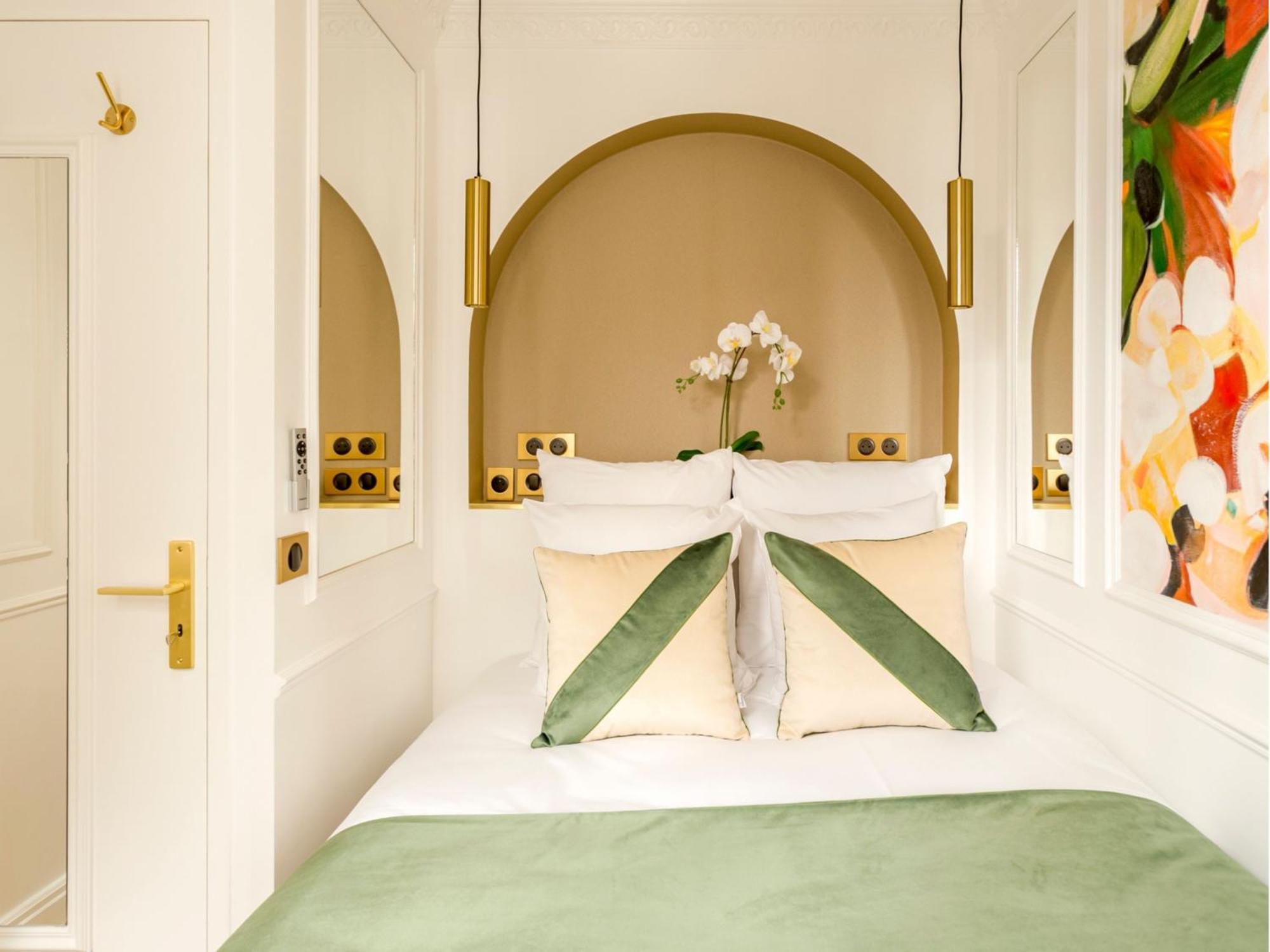 Merveil - Luxury Suite - Marais - Poissonniere Paris Luaran gambar